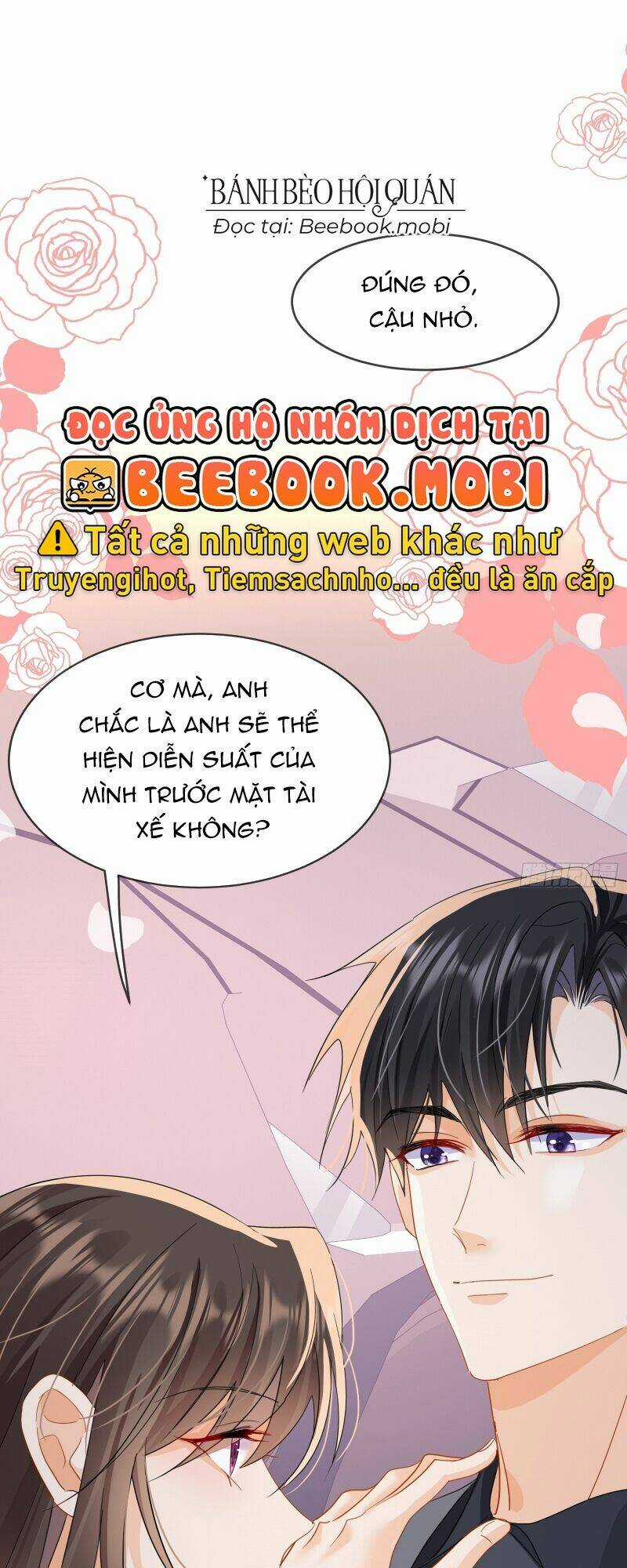 Vụng Trộm Chapter 12 trang 1