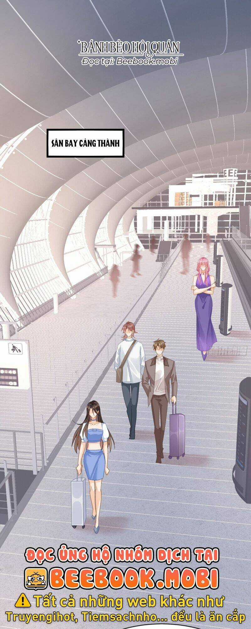 Vụng Trộm Chapter 14 trang 1