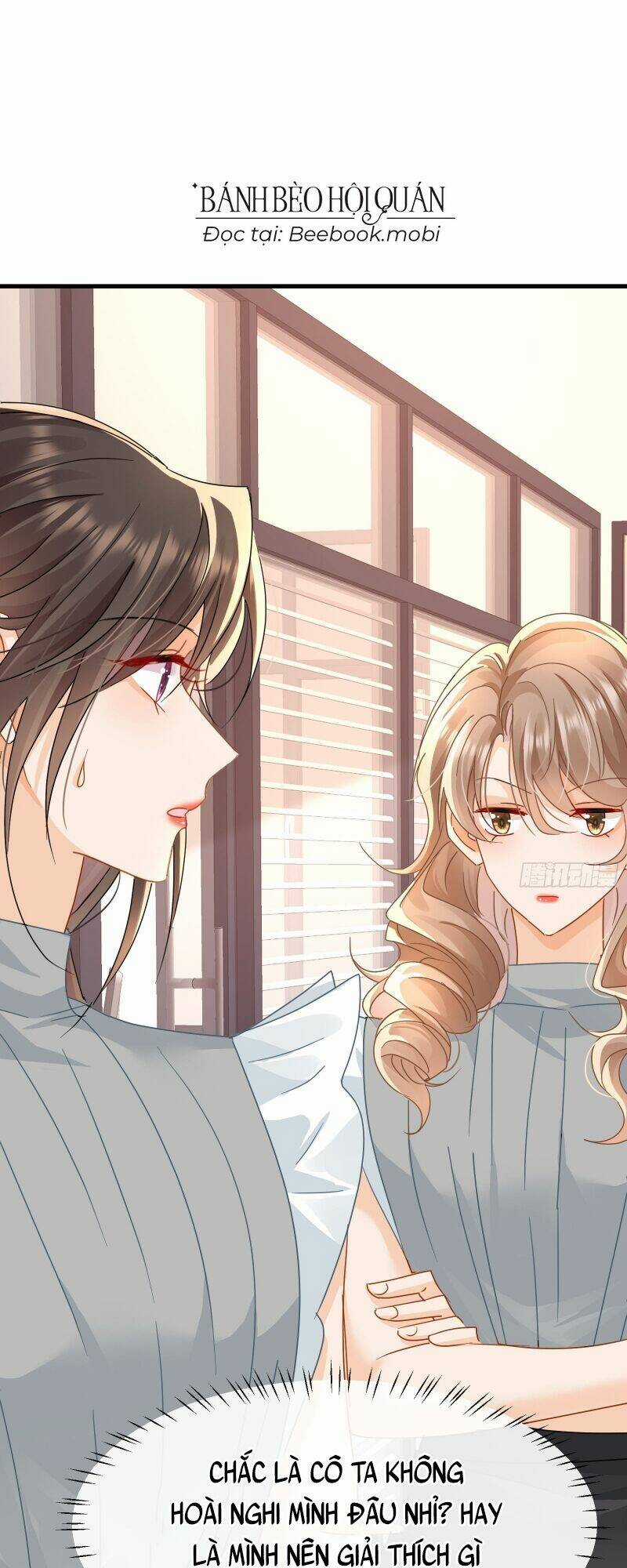Vụng Trộm Chapter 16 trang 1