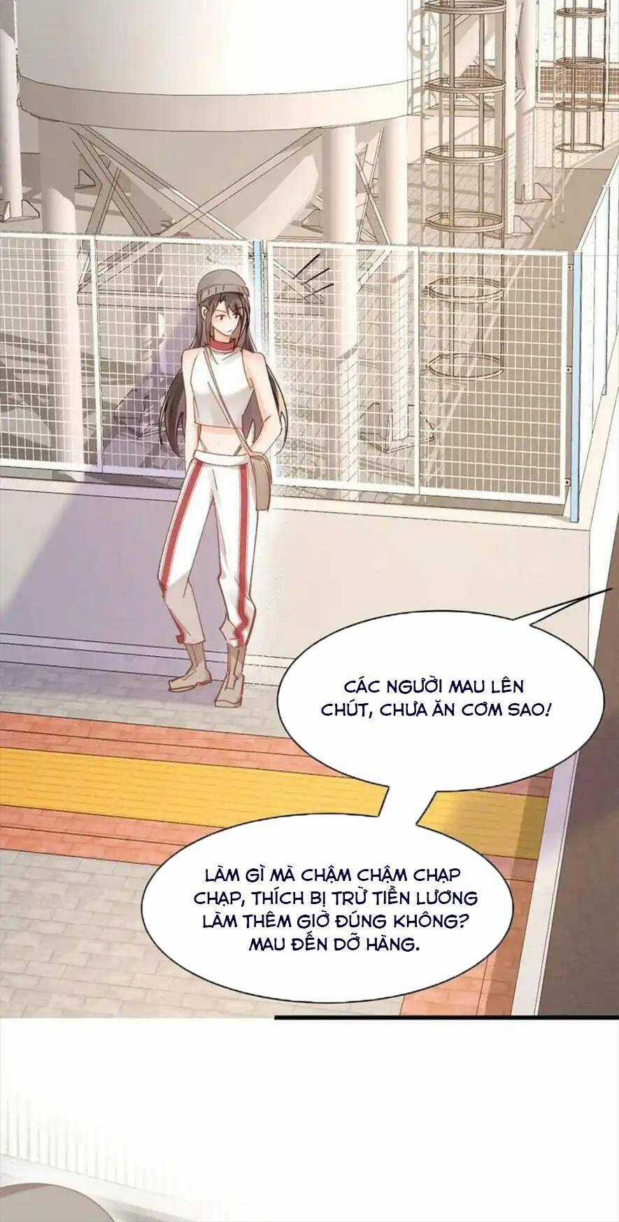 Vụng Trộm Chapter 26 trang 33