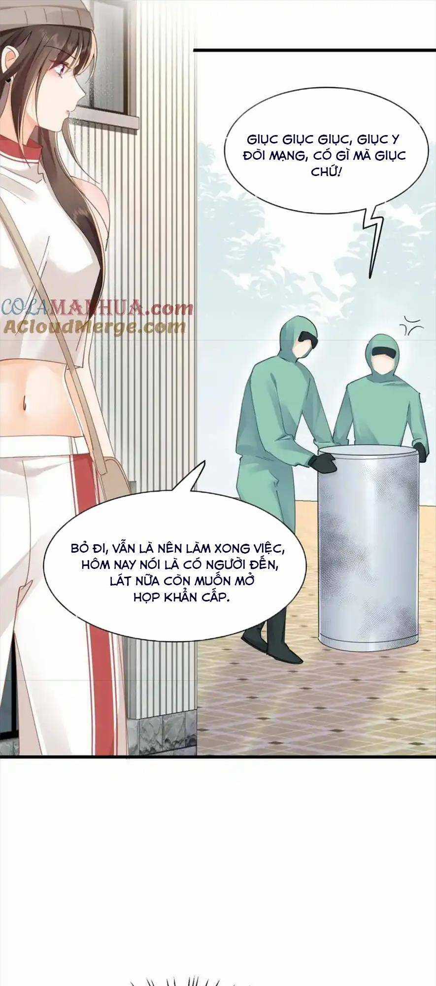 Vụng Trộm Chapter 26 trang 34