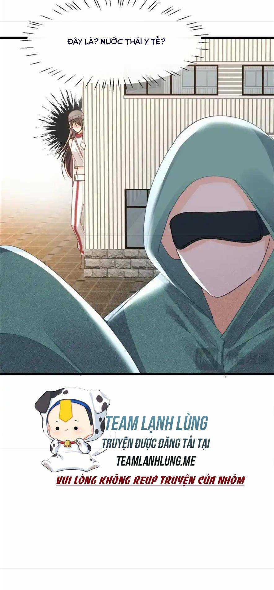 Vụng Trộm Chapter 26 trang 35