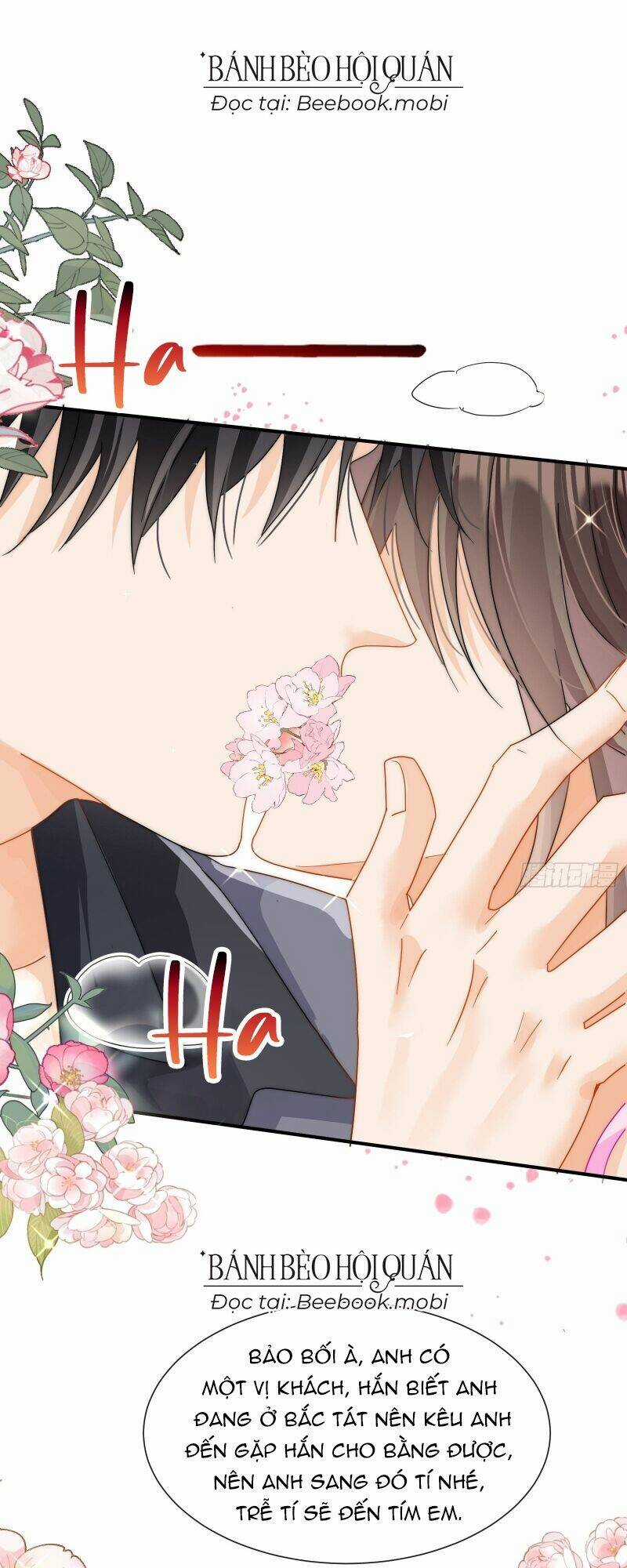 Vụng Trộm Chapter 6 trang 1