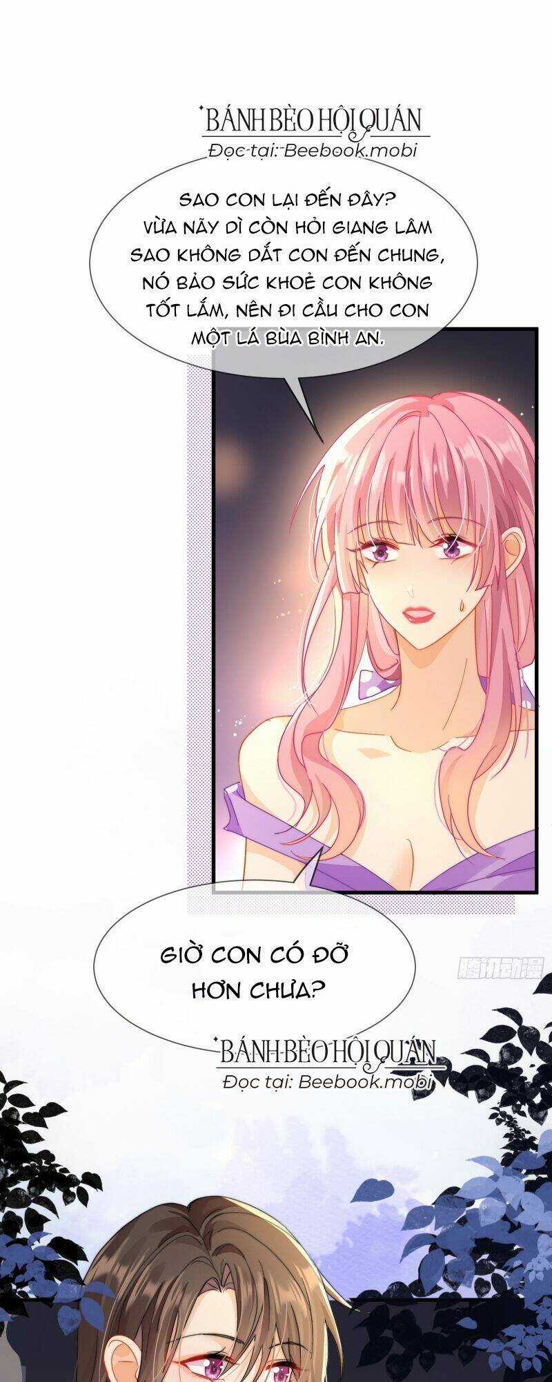 Vụng Trộm Chapter 7 trang 1