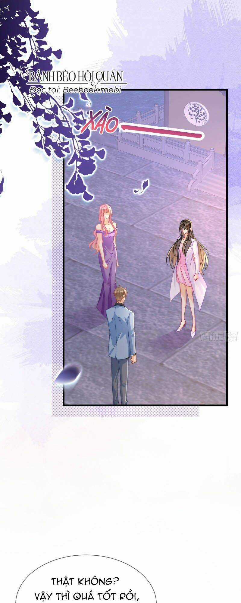 Vụng Trộm Chapter 8 trang 1