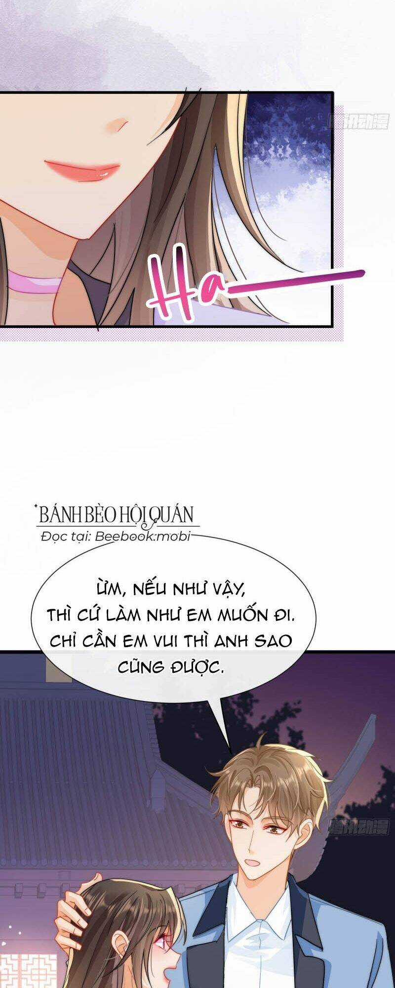 Vụng Trộm Chapter 8 trang 10