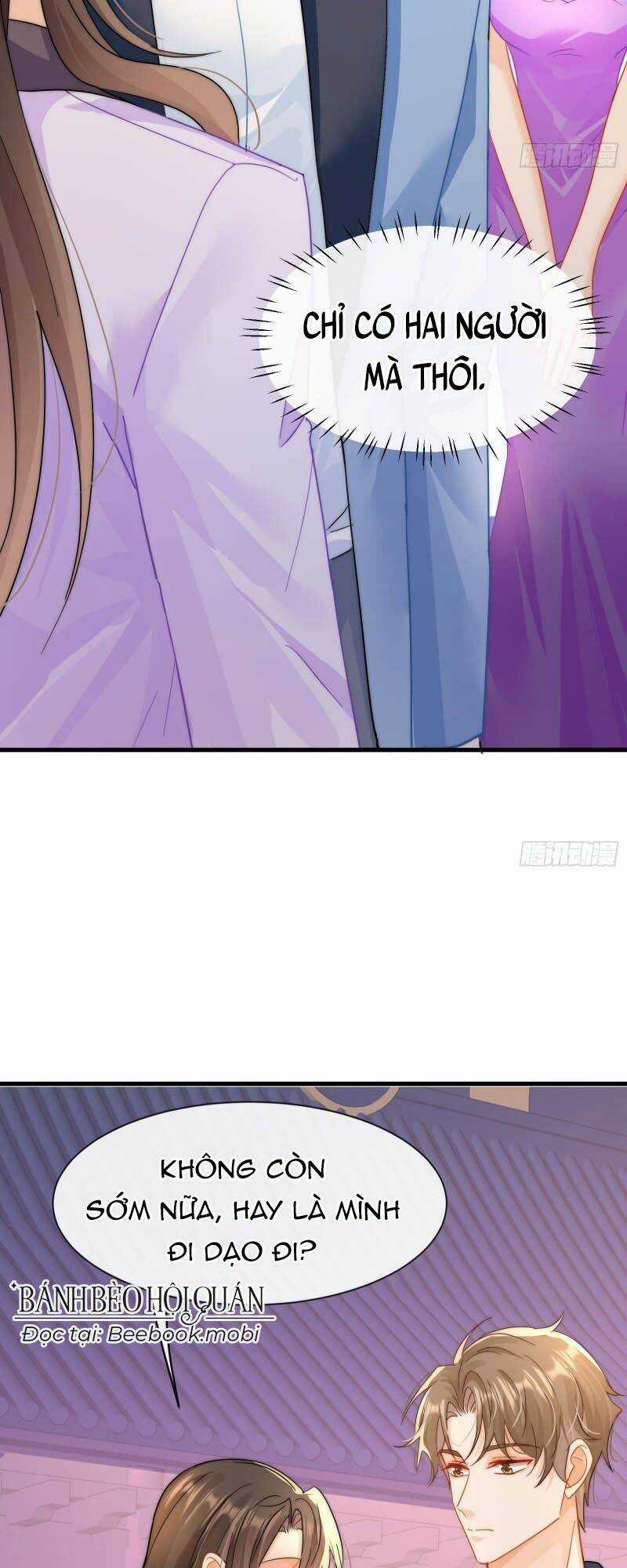 Vụng Trộm Chapter 8 trang 13