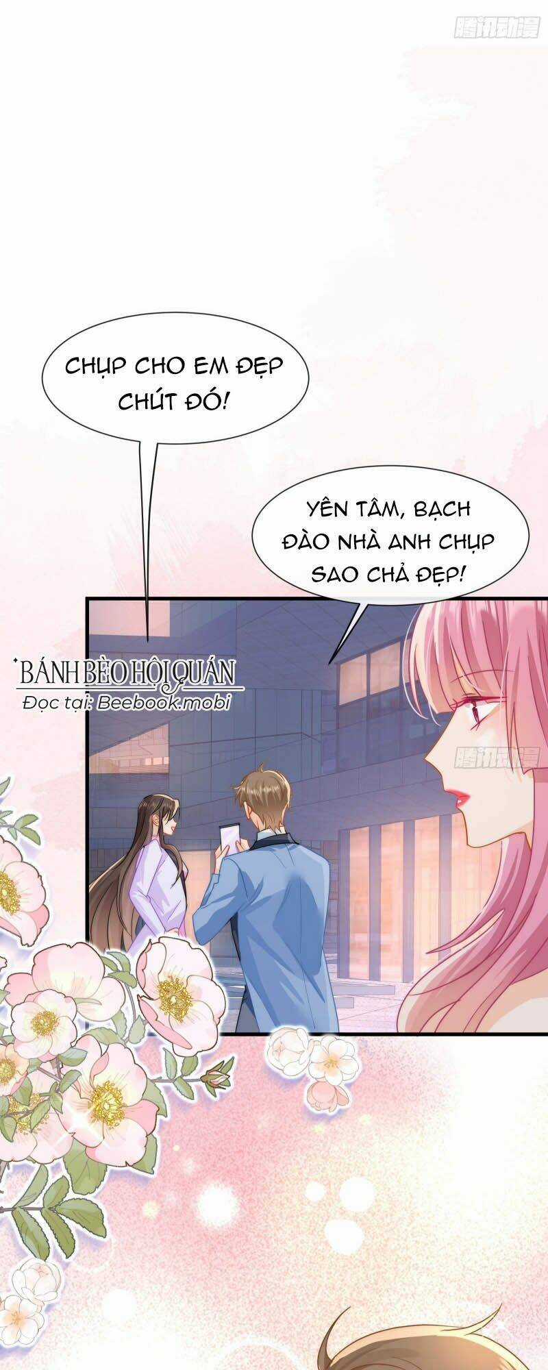 Vụng Trộm Chapter 8 trang 19