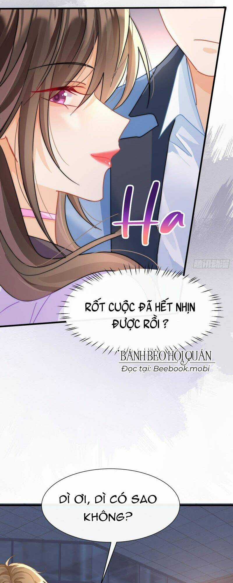 Vụng Trộm Chapter 8 trang 25