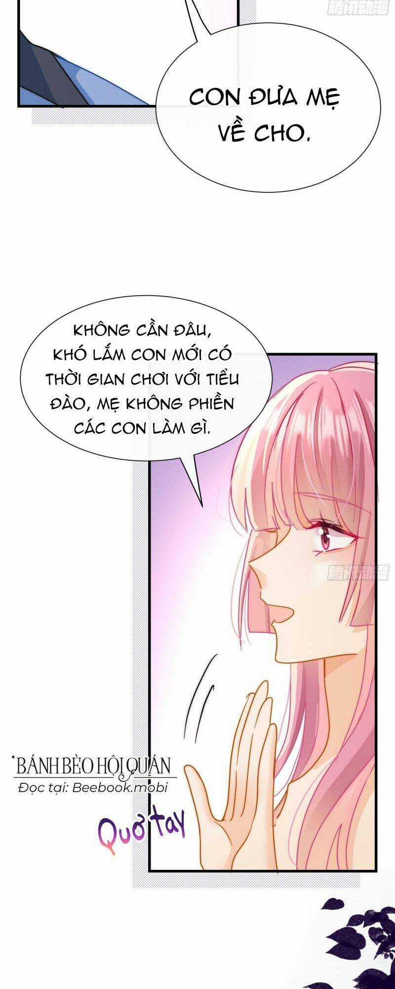 Vụng Trộm Chapter 8 trang 28