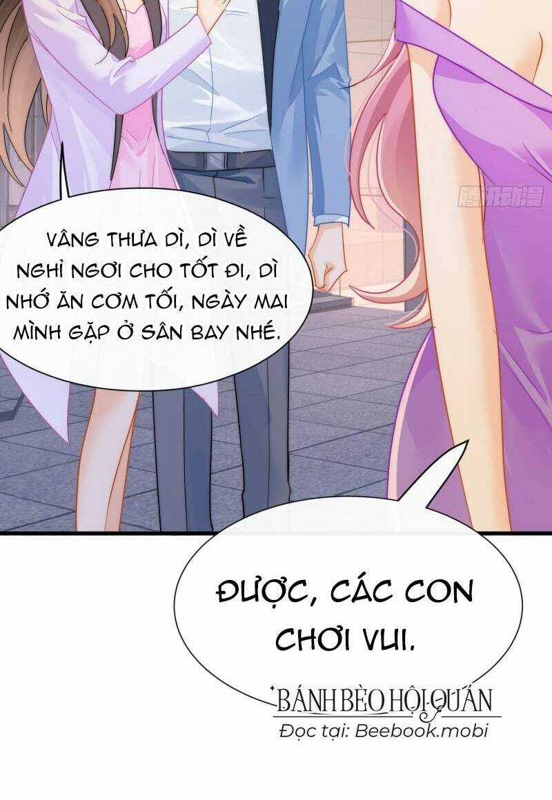 Vụng Trộm Chapter 8 trang 30