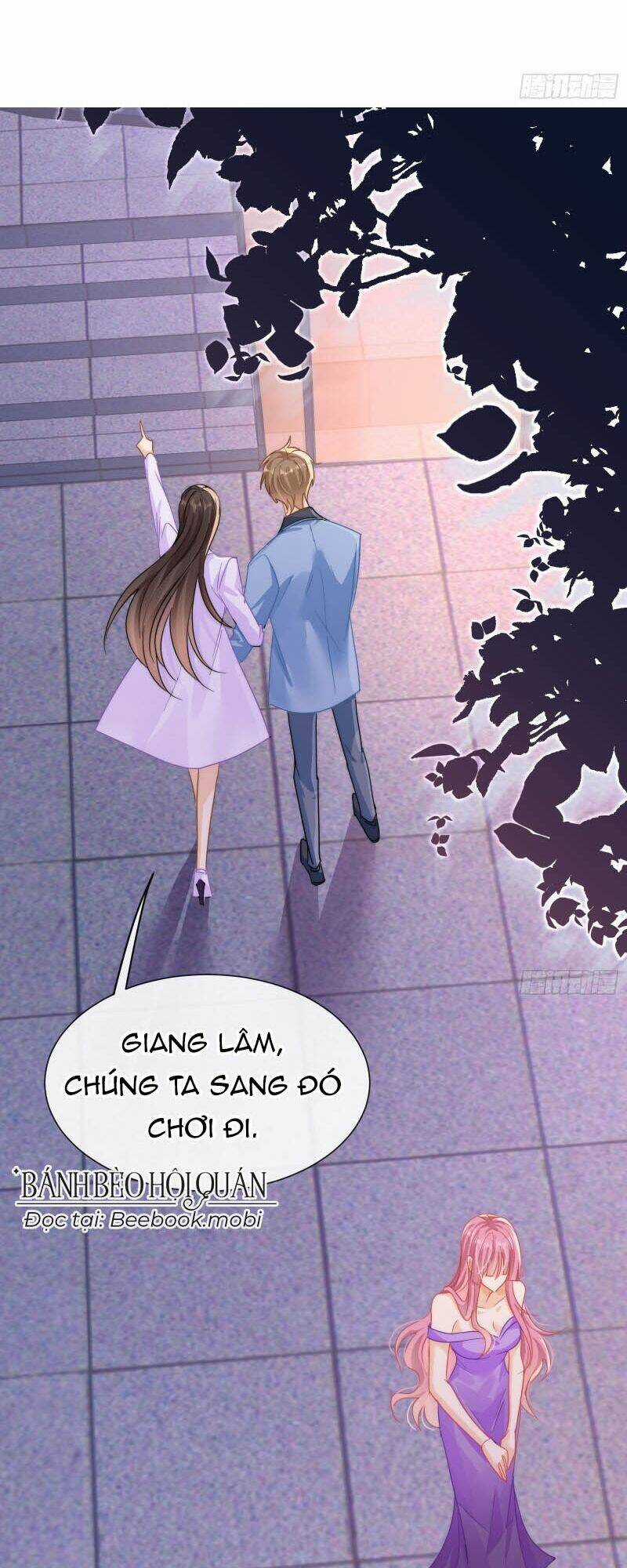 Vụng Trộm Chapter 8 trang 31