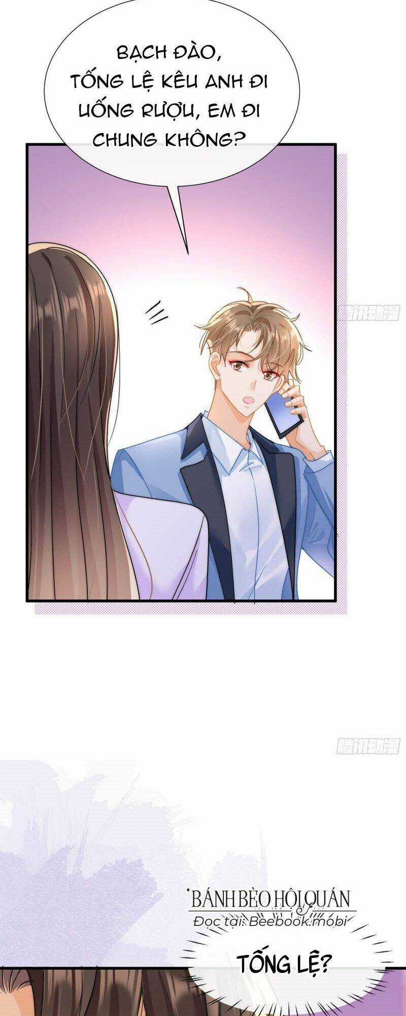 Vụng Trộm Chapter 8 trang 37