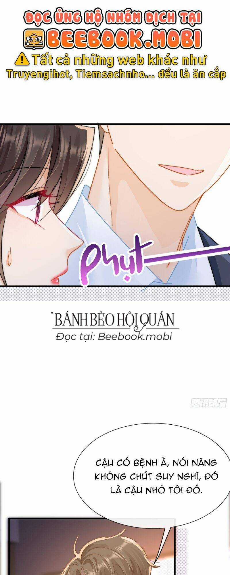 Vụng Trộm Chapter 9 trang 1
