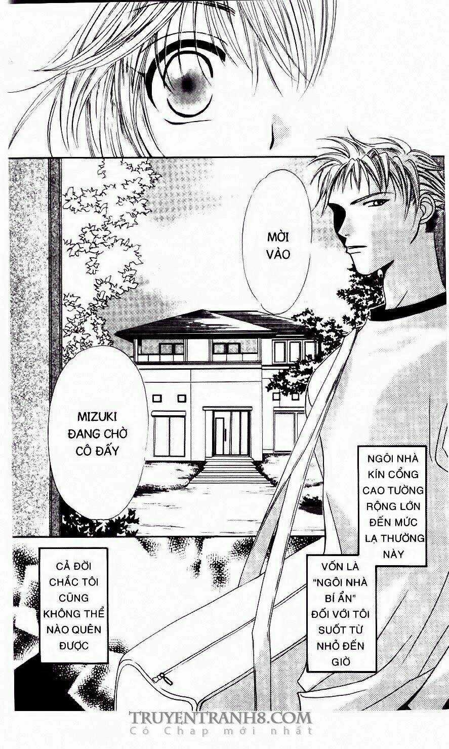 Vườn Địa Đàng Chapter 1 trang 10