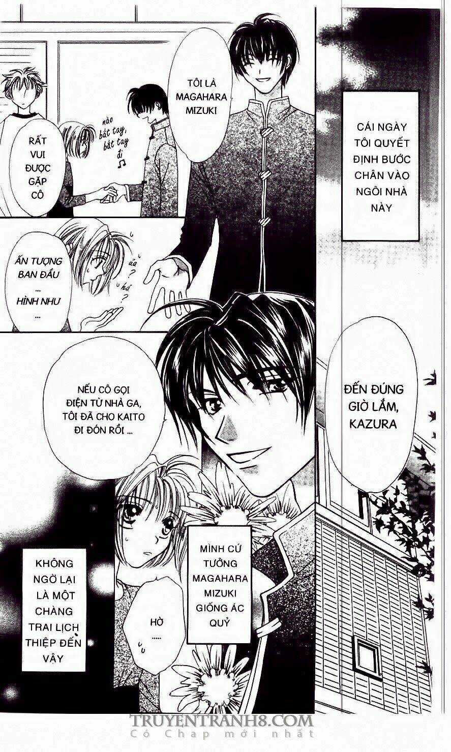 Vườn Địa Đàng Chapter 1 trang 11