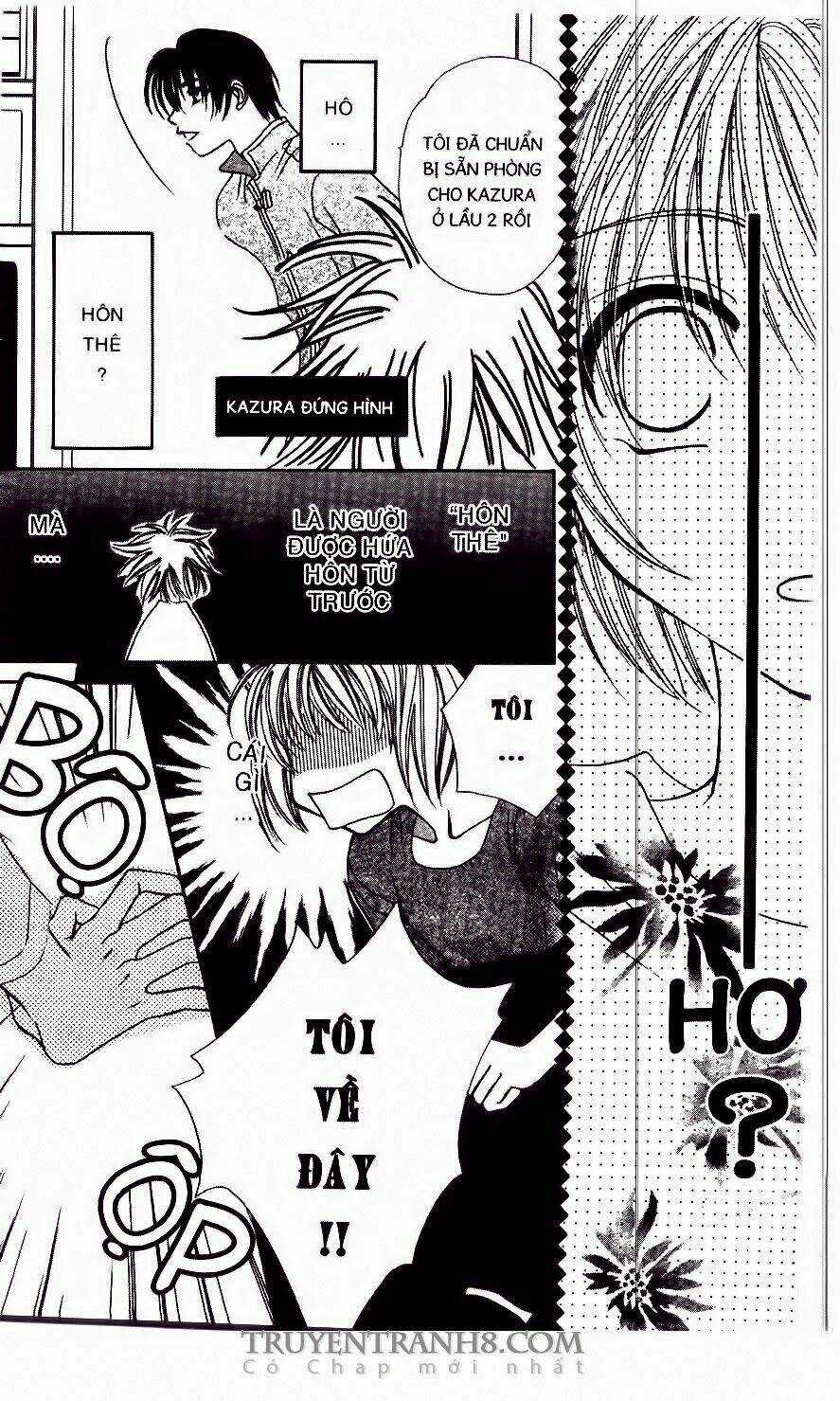 Vườn Địa Đàng Chapter 1 trang 13