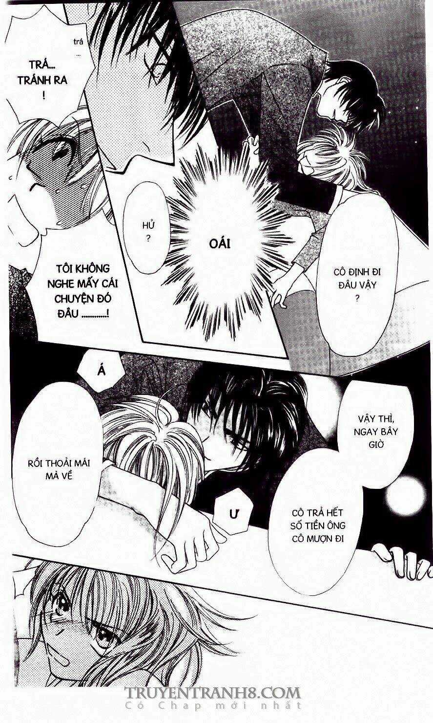 Vườn Địa Đàng Chapter 1 trang 14