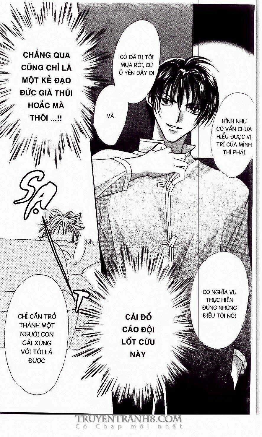 Vườn Địa Đàng Chapter 1 trang 15