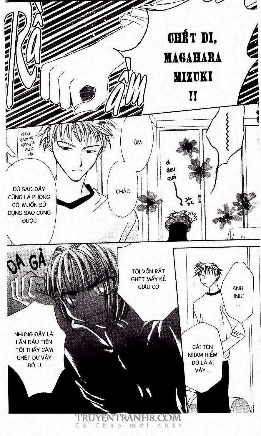 Vườn Địa Đàng Chapter 1 trang 16