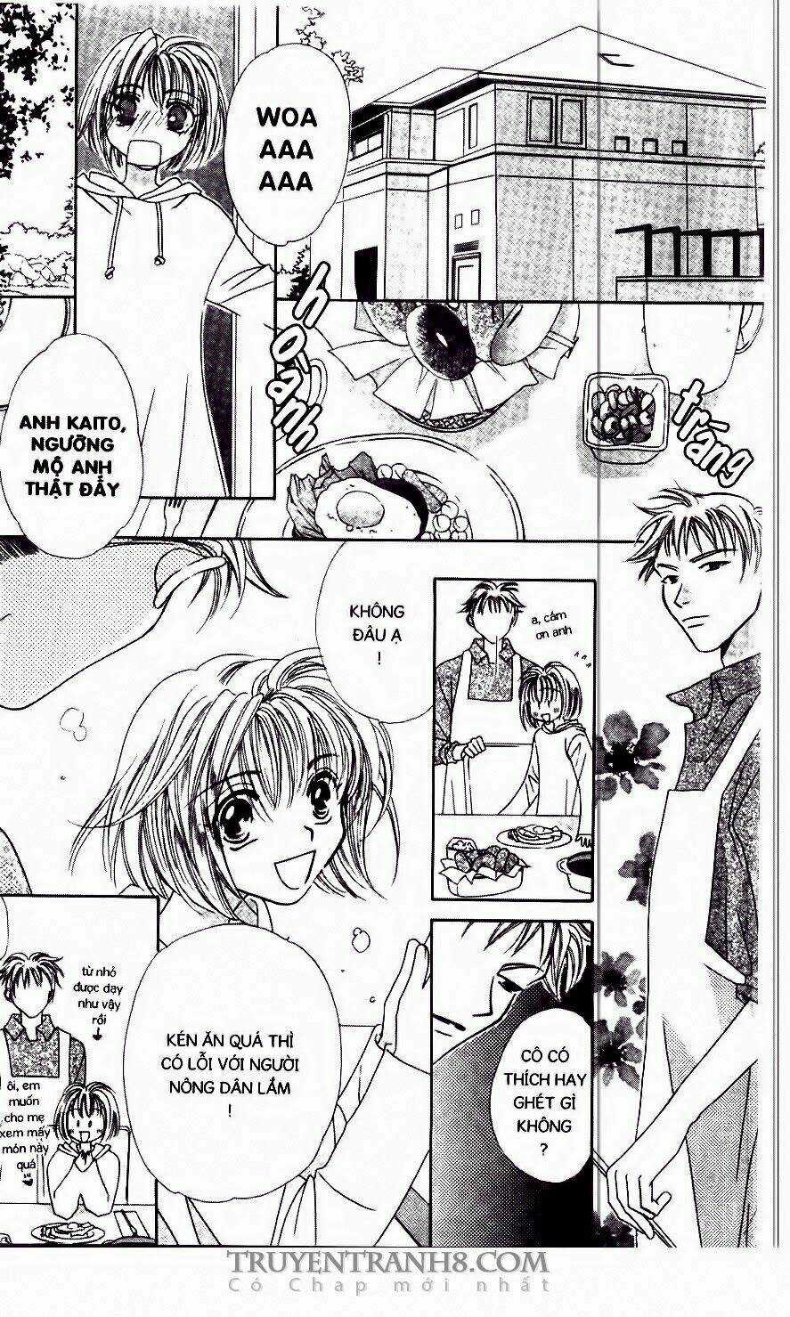 Vườn Địa Đàng Chapter 1 trang 19