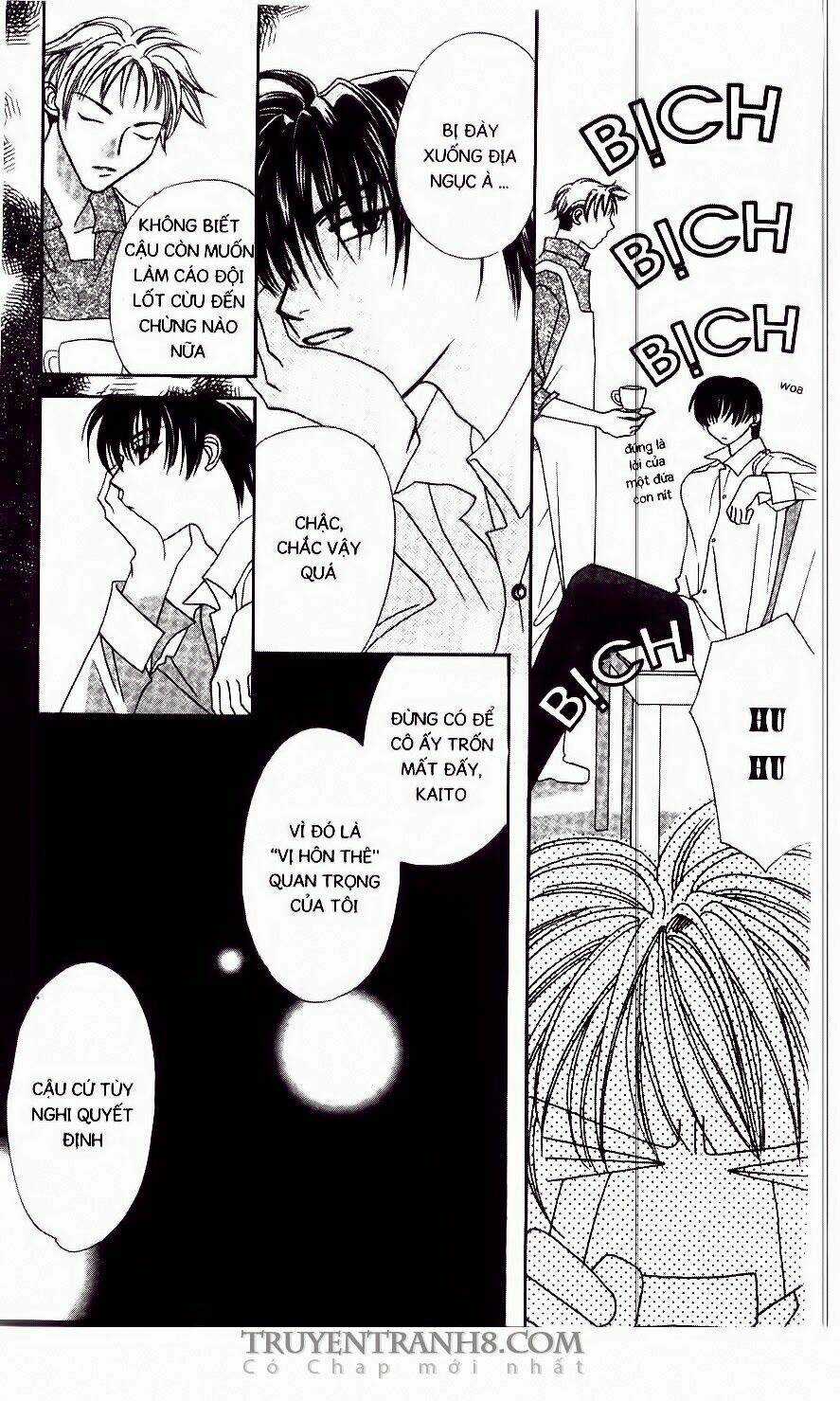 Vườn Địa Đàng Chapter 1 trang 21