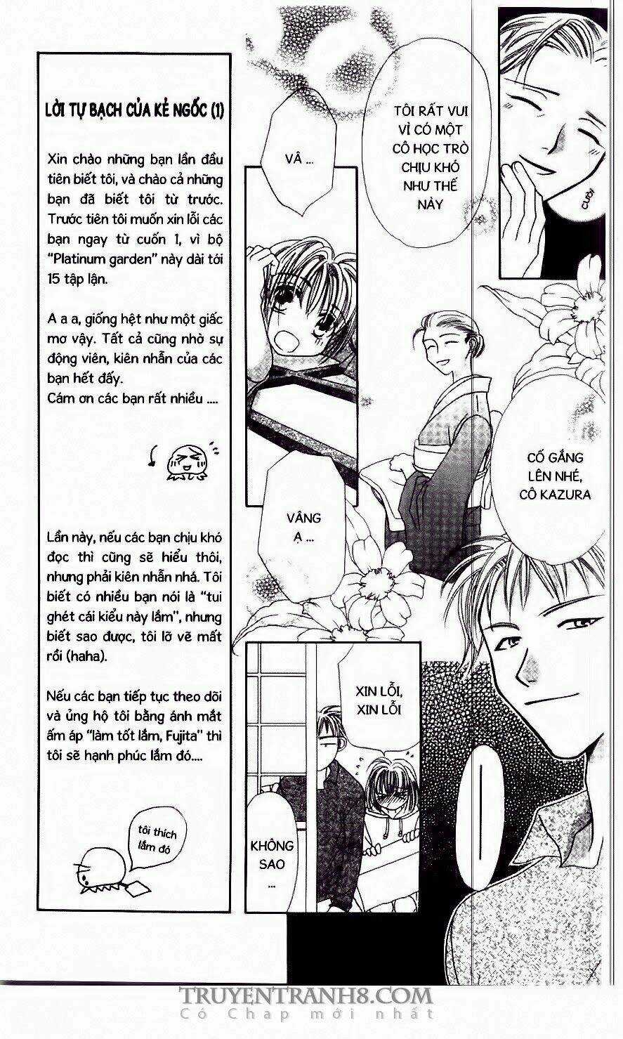 Vườn Địa Đàng Chapter 1 trang 25