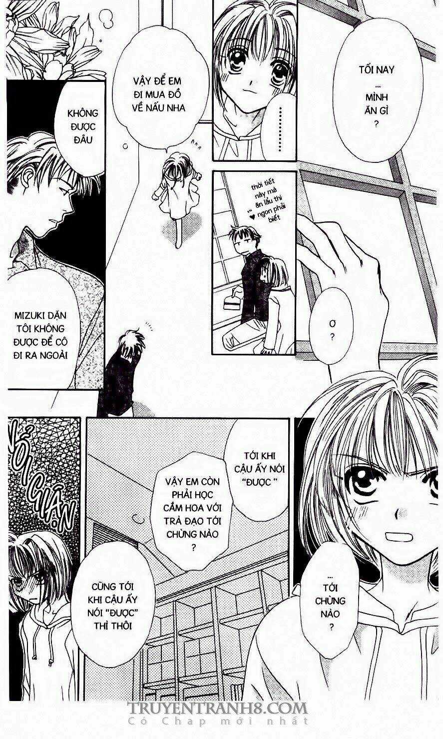 Vườn Địa Đàng Chapter 1 trang 26