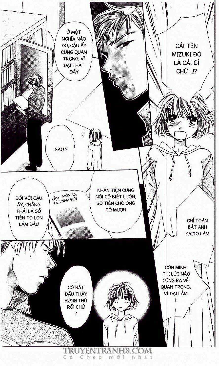 Vườn Địa Đàng Chapter 1 trang 27