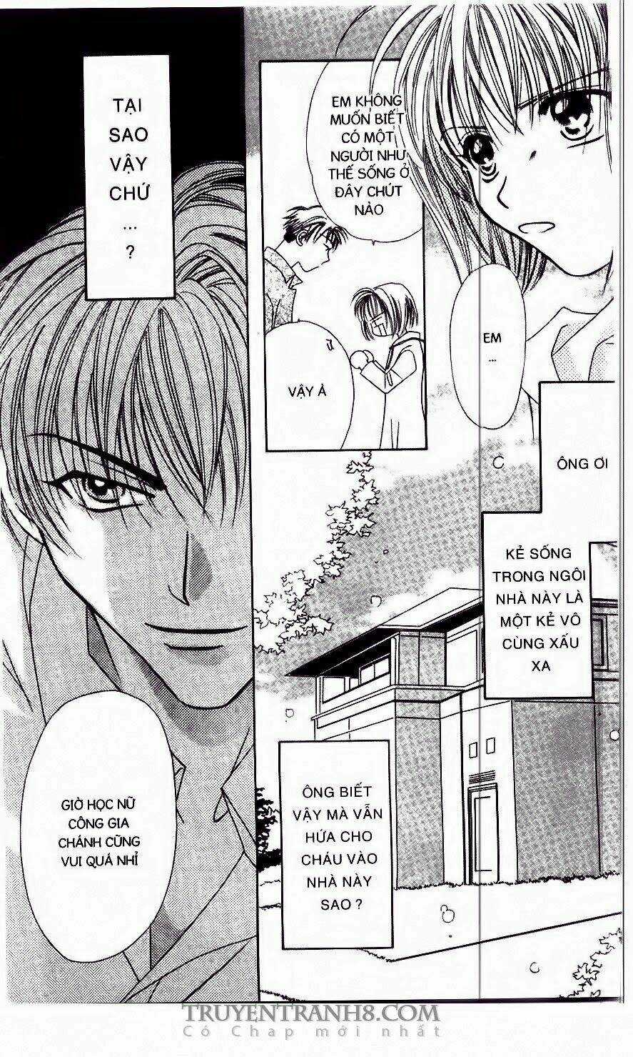 Vườn Địa Đàng Chapter 1 trang 29