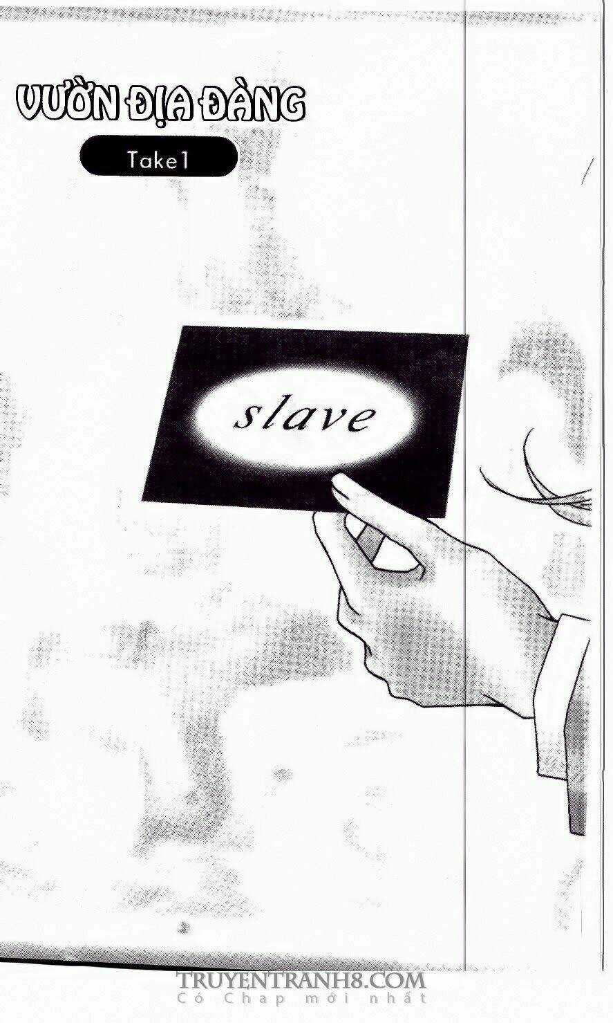 Vườn Địa Đàng Chapter 1 trang 3