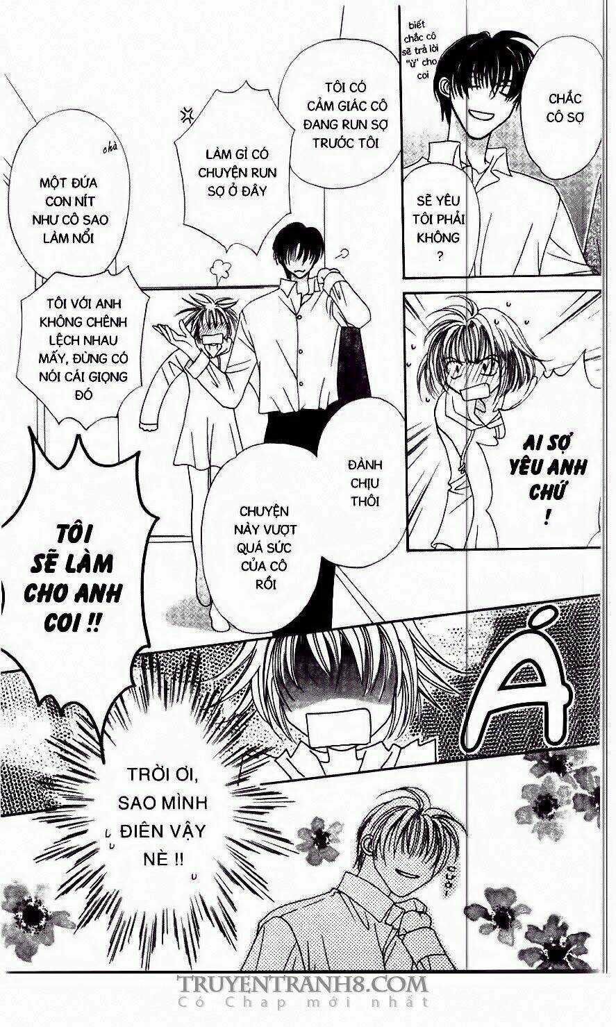 Vườn Địa Đàng Chapter 1 trang 31