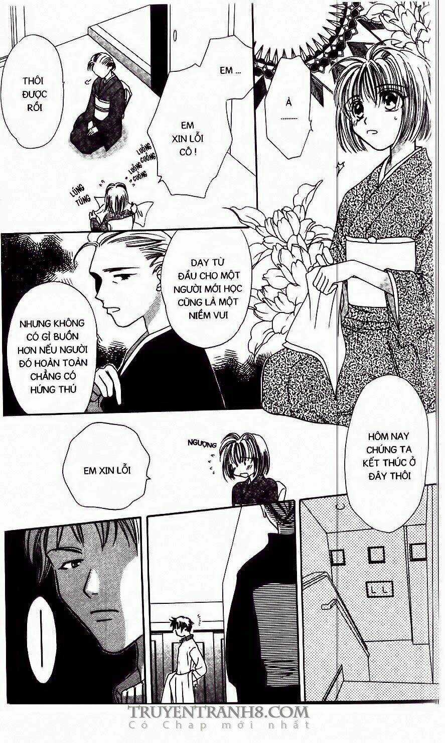 Vườn Địa Đàng Chapter 1 trang 33