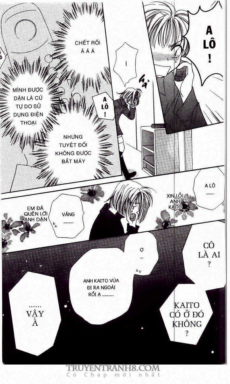 Vườn Địa Đàng Chapter 1 trang 35