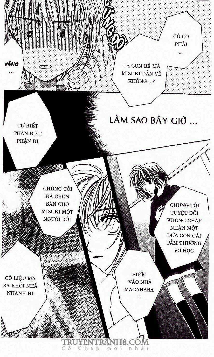 Vườn Địa Đàng Chapter 1 trang 36