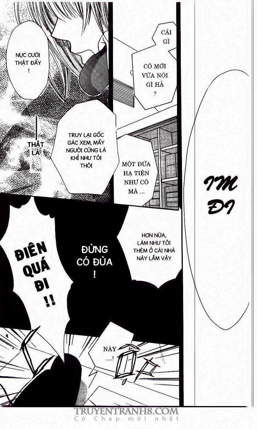 Vườn Địa Đàng Chapter 1 trang 37