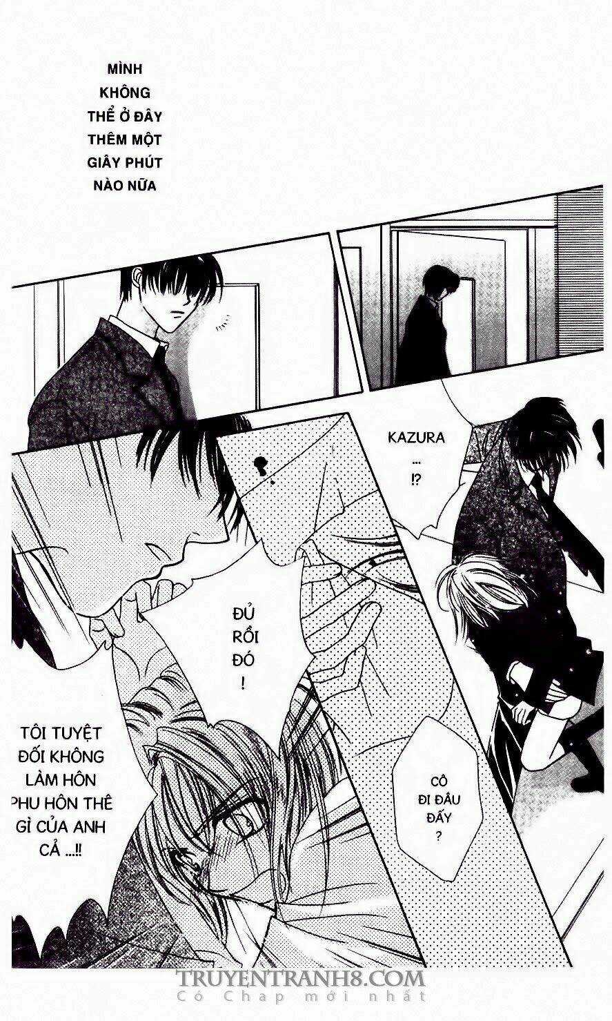 Vườn Địa Đàng Chapter 1 trang 38