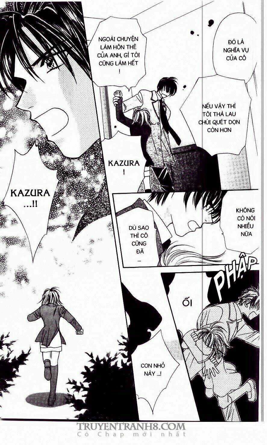 Vườn Địa Đàng Chapter 1 trang 39