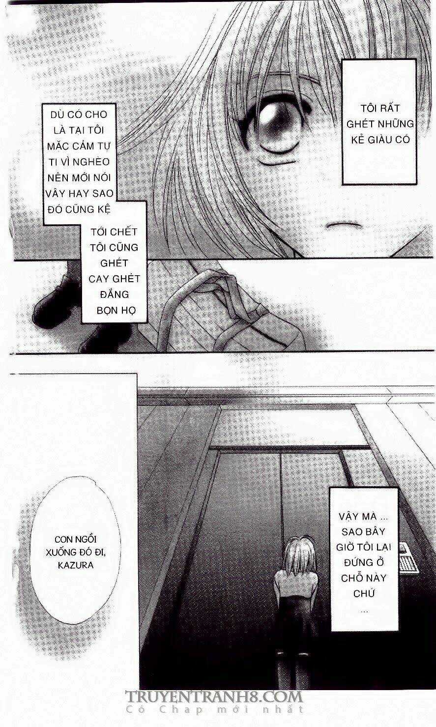 Vườn Địa Đàng Chapter 1 trang 4