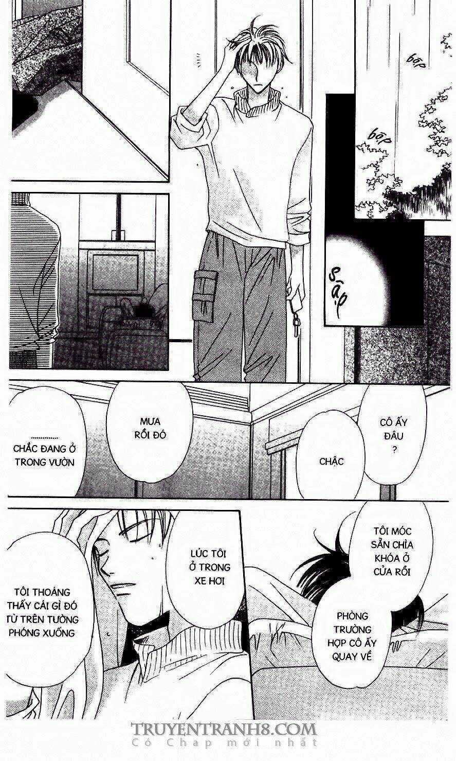 Vườn Địa Đàng Chapter 1 trang 40