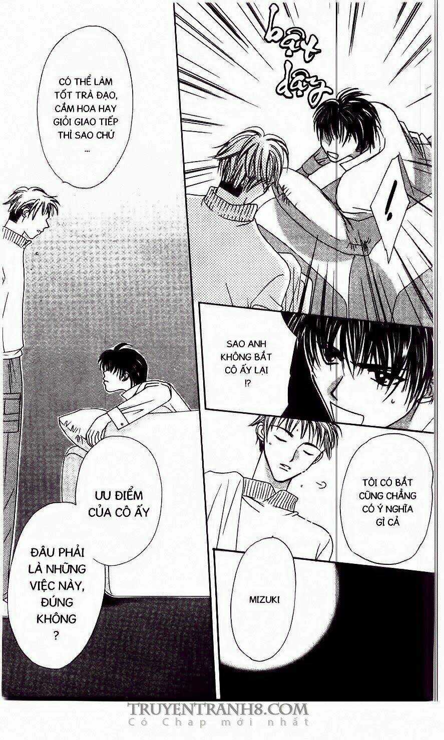 Vườn Địa Đàng Chapter 1 trang 41