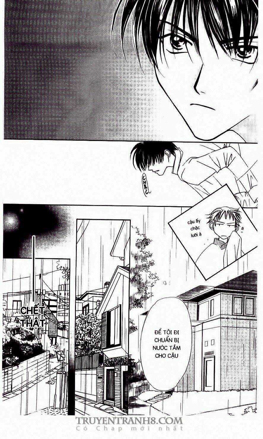 Vườn Địa Đàng Chapter 1 trang 42