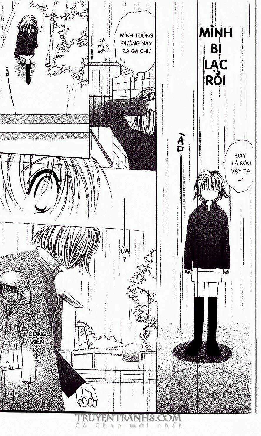 Vườn Địa Đàng Chapter 1 trang 43