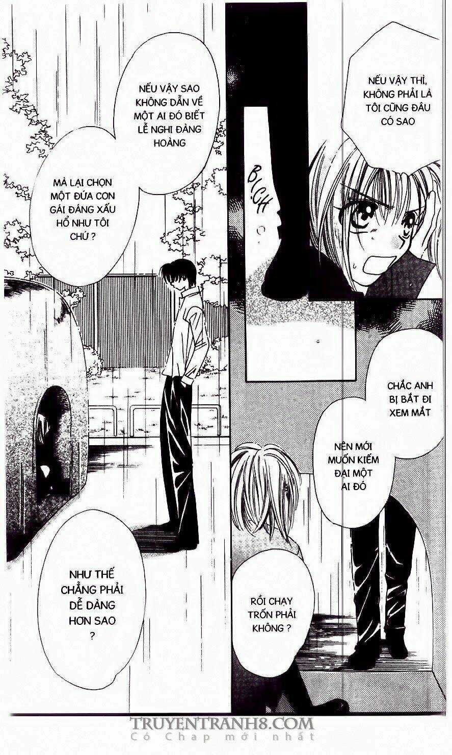 Vườn Địa Đàng Chapter 1 trang 45