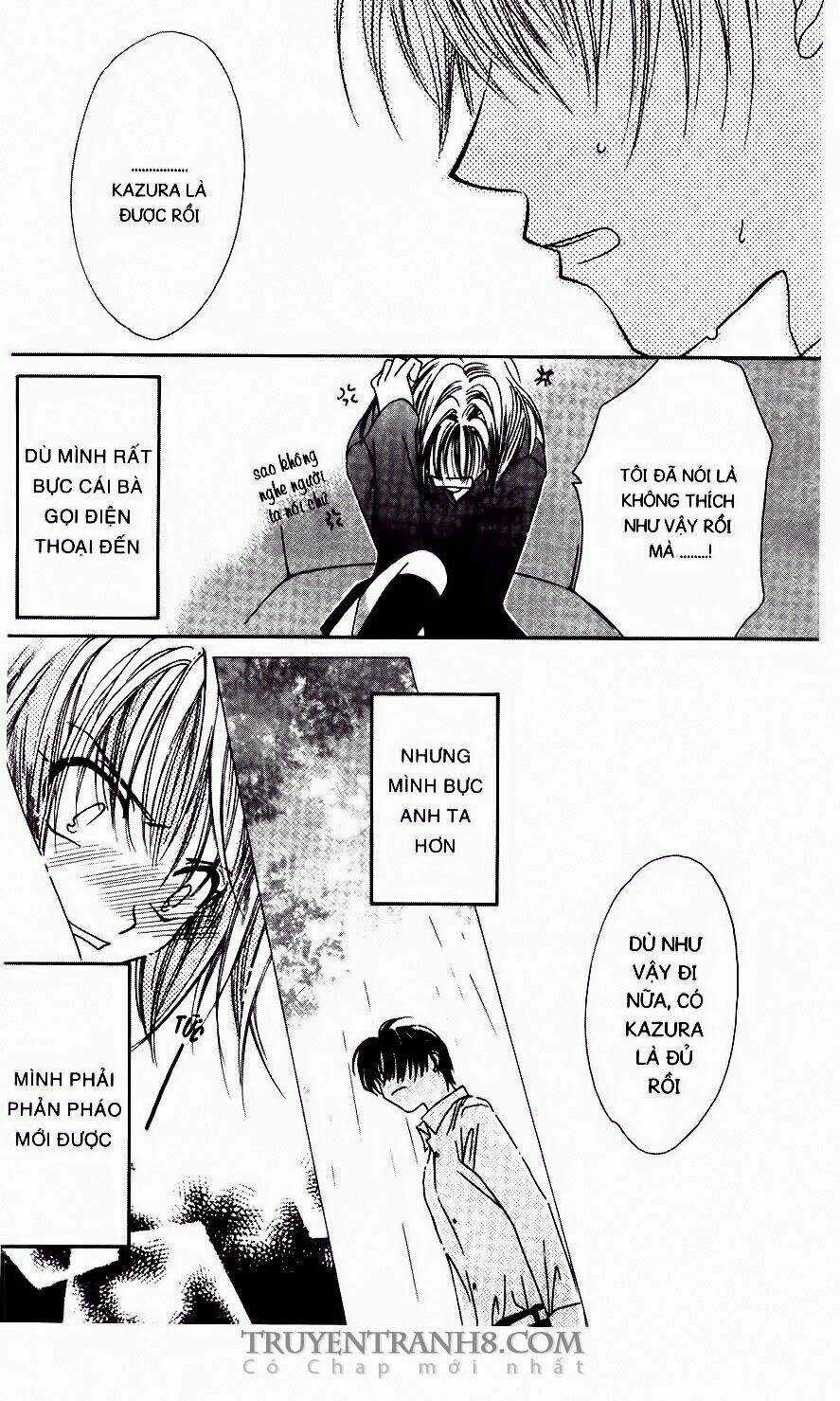 Vườn Địa Đàng Chapter 1 trang 46