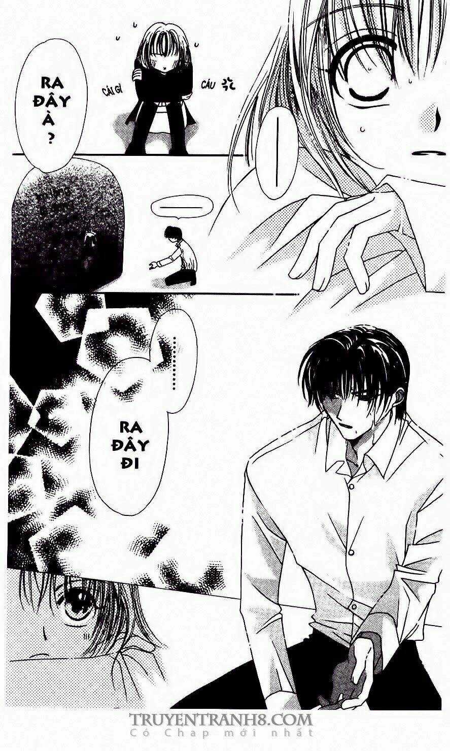 Vườn Địa Đàng Chapter 1 trang 48