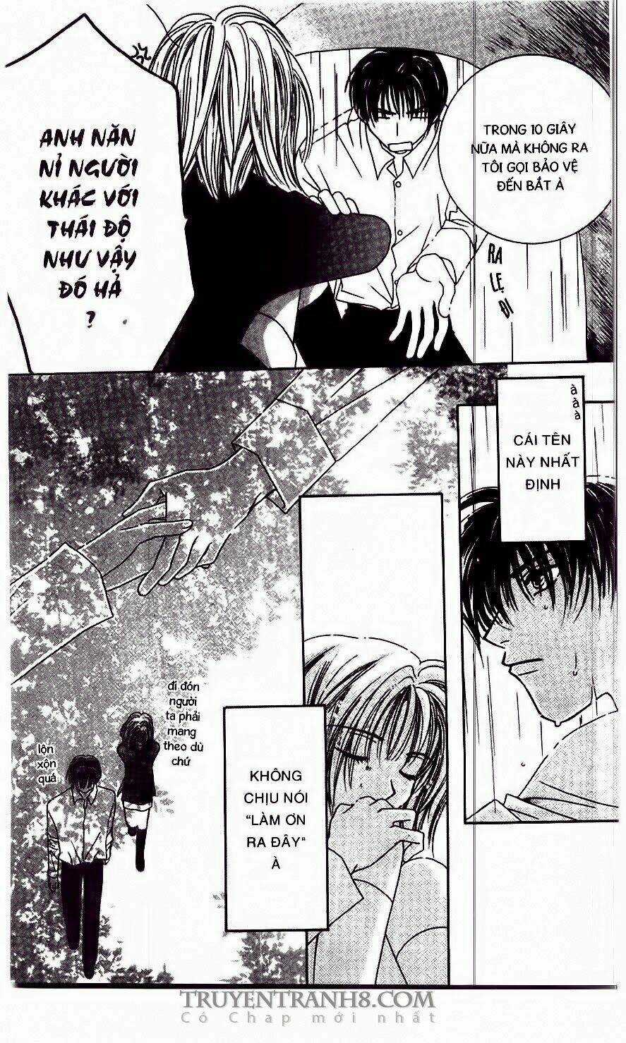 Vườn Địa Đàng Chapter 1 trang 49