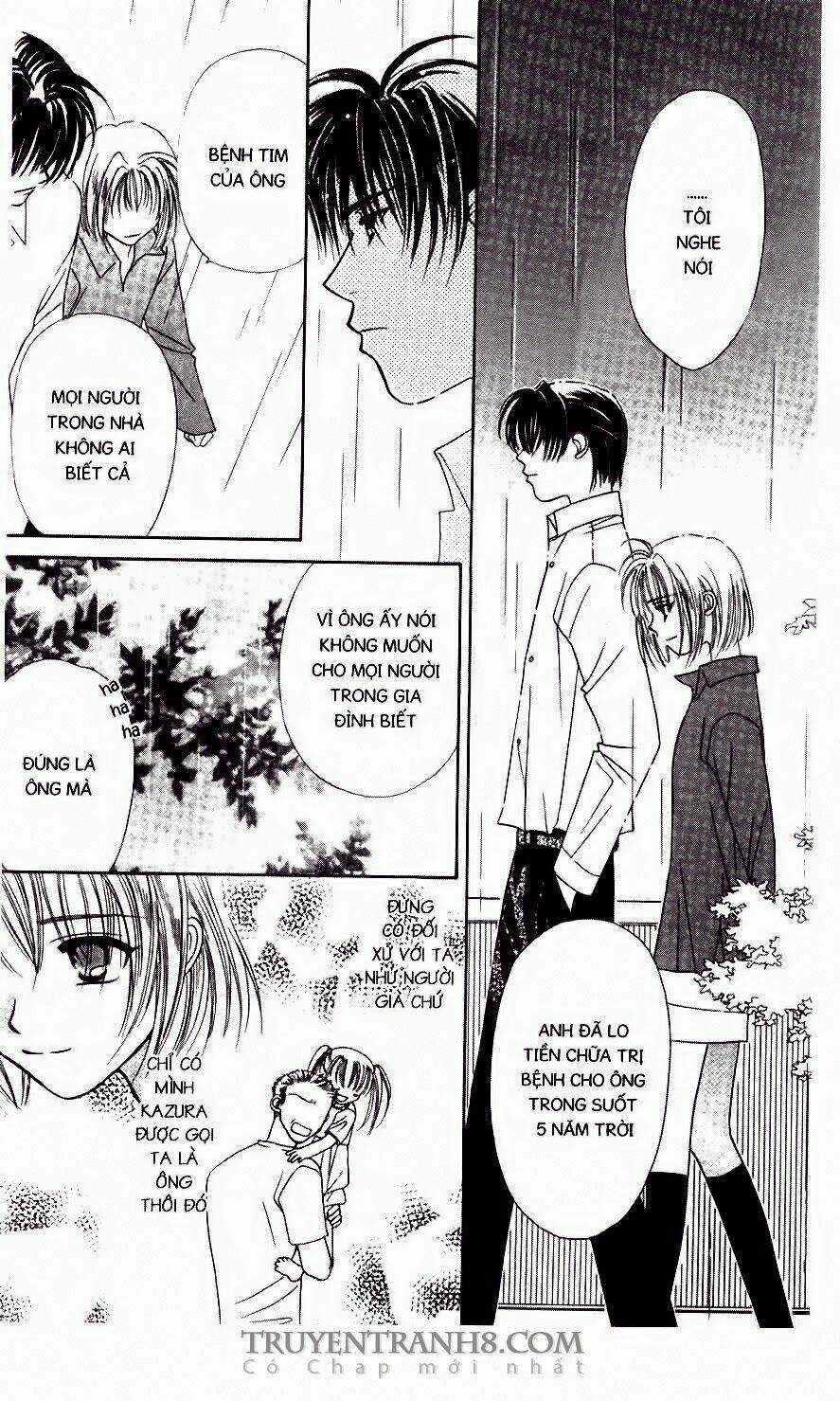 Vườn Địa Đàng Chapter 1 trang 50