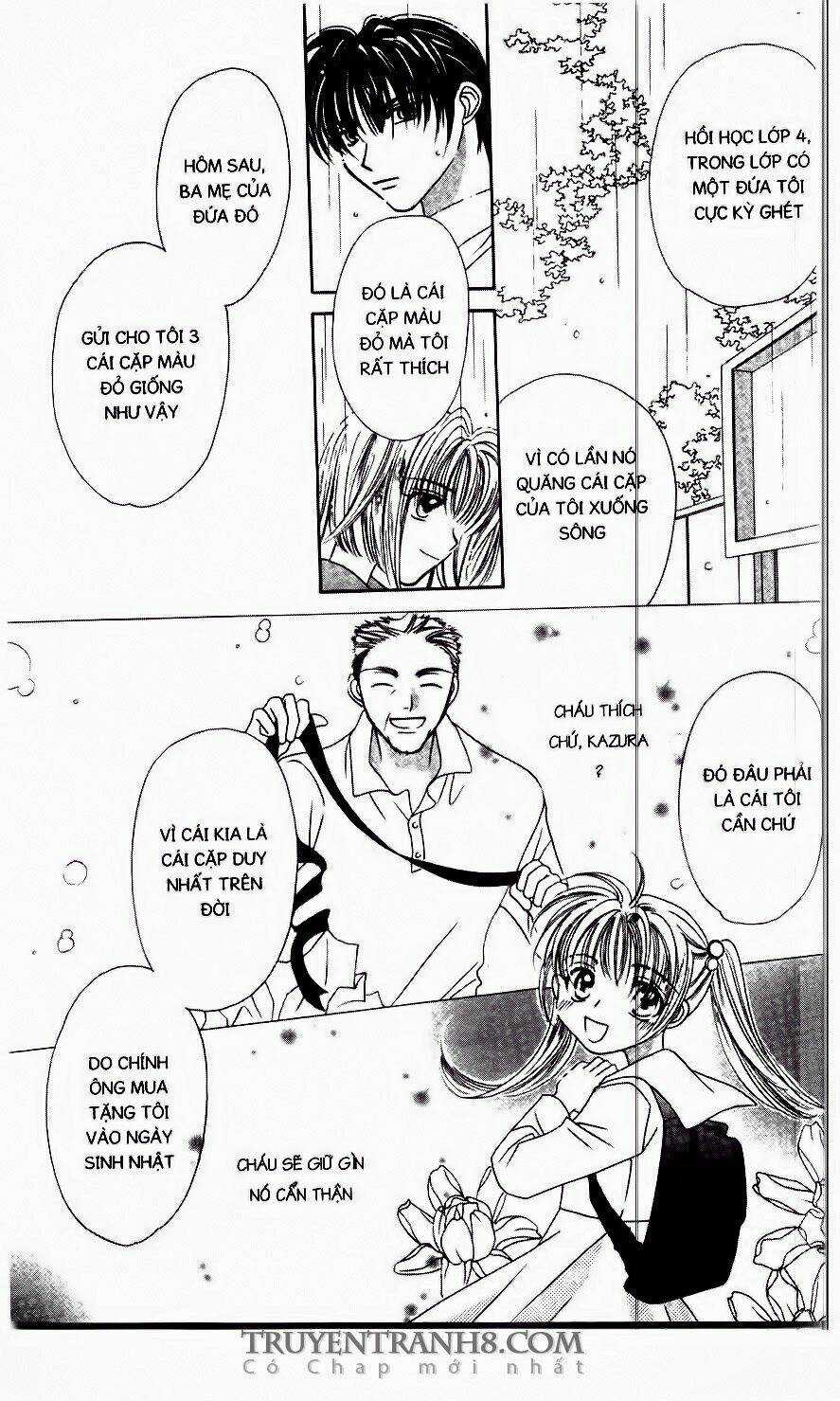 Vườn Địa Đàng Chapter 1 trang 51