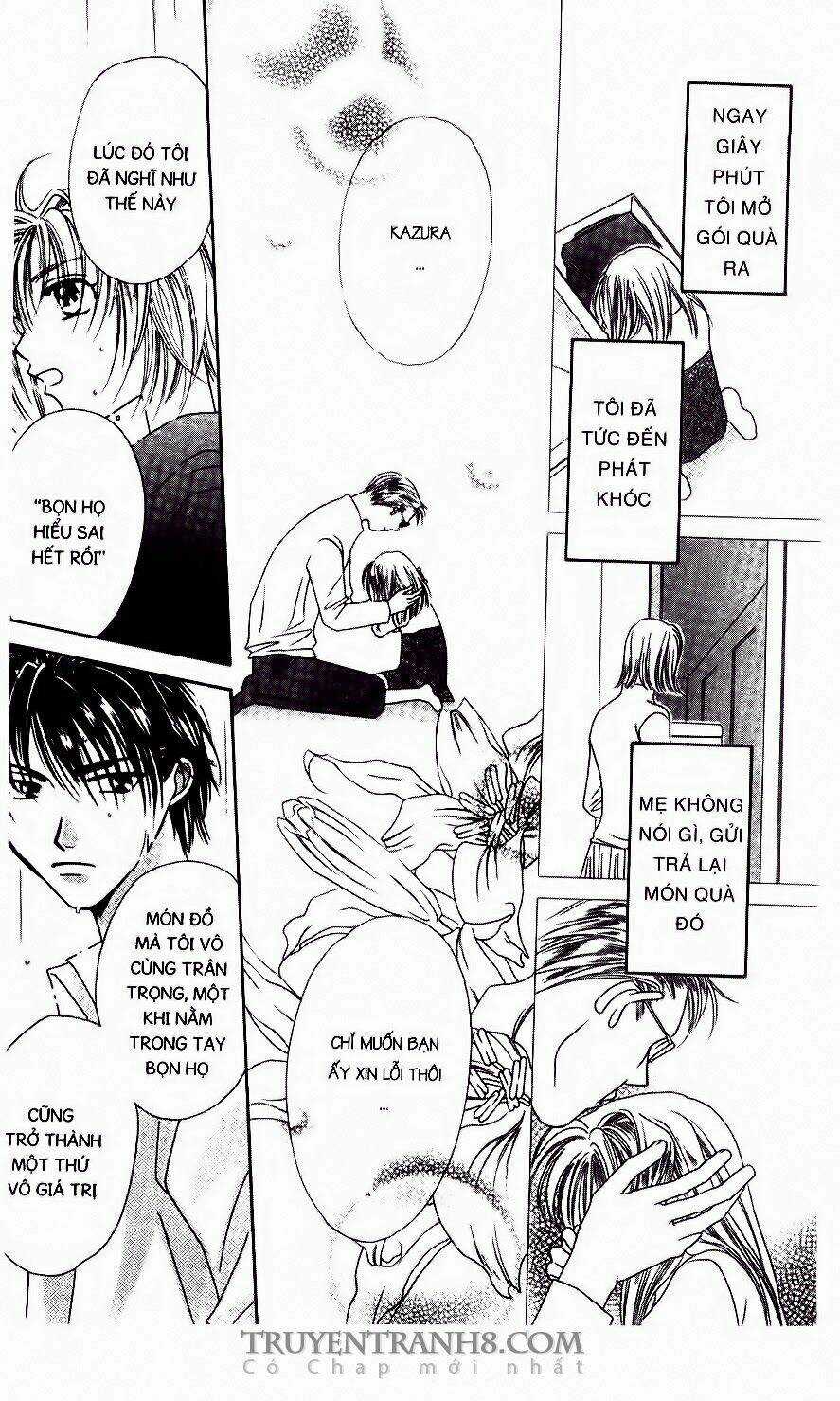 Vườn Địa Đàng Chapter 1 trang 52